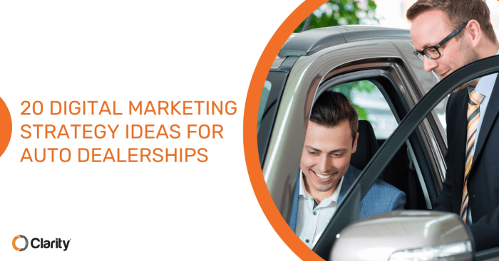 Effective Marketing Techniques for Auto Dealers