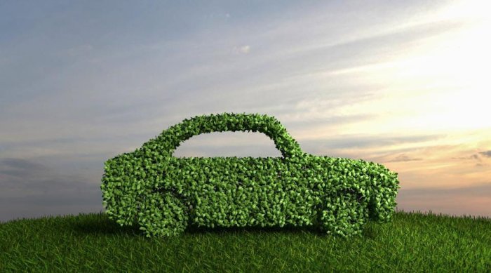 Sustainable Practices in the Auto Industry