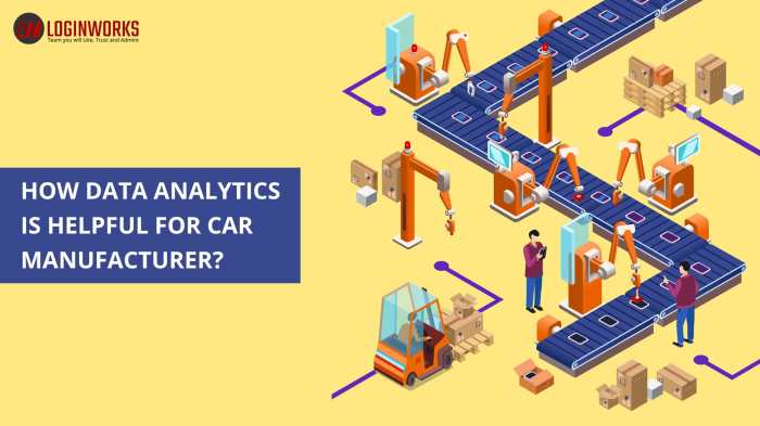 How to Use Data Analytics in the Auto Industry