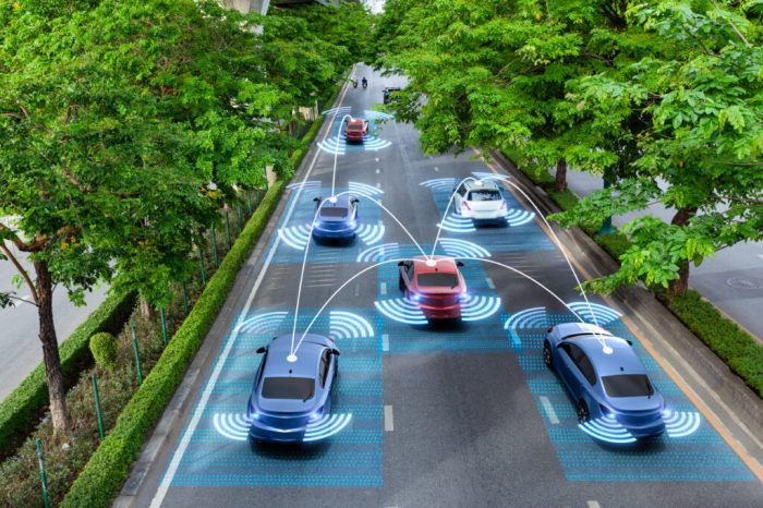 The Impact of Autonomous Vehicles on the Auto Business