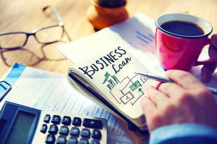 Small business startup loans