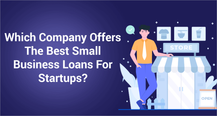 Best startup loan providers