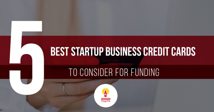 Business credit for startups