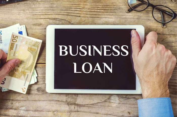 New business loans