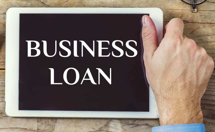 New business loans