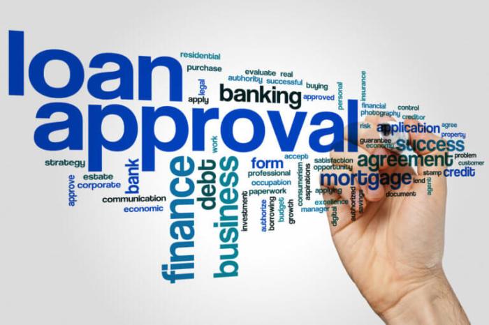 Fast startup loan approval