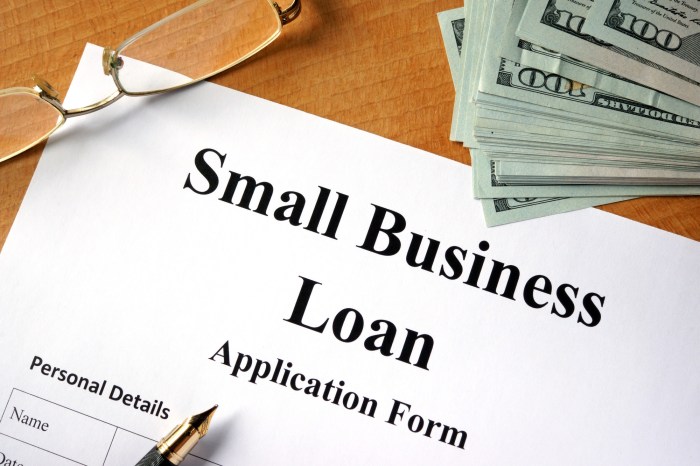 New business funding loans