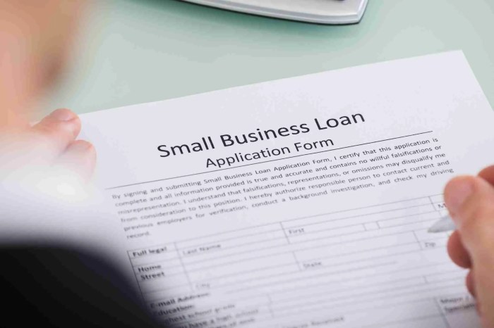 Loans for small business startups