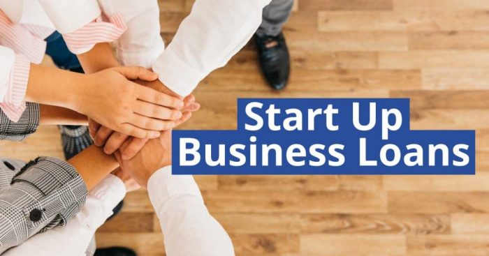 Start your business loan